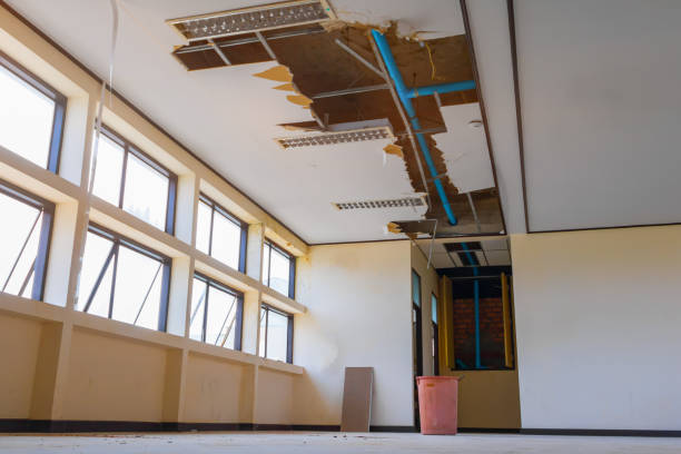 Best Commercial water damage restoration  in Hebron, PA