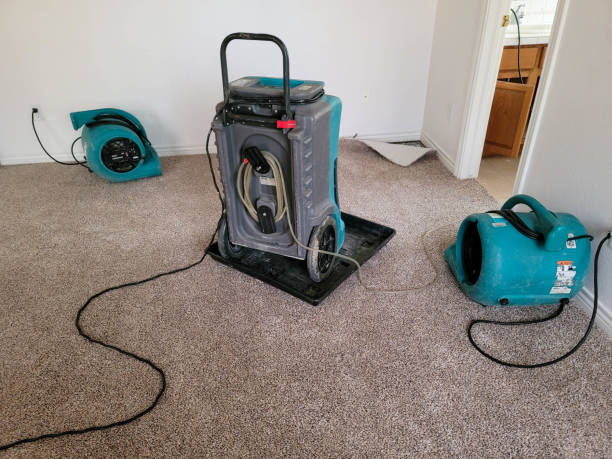 Sewage cleanup and water damage restoration in Hebron, PA